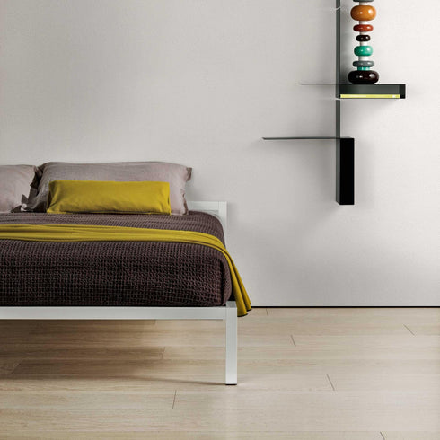Aluminum Bed